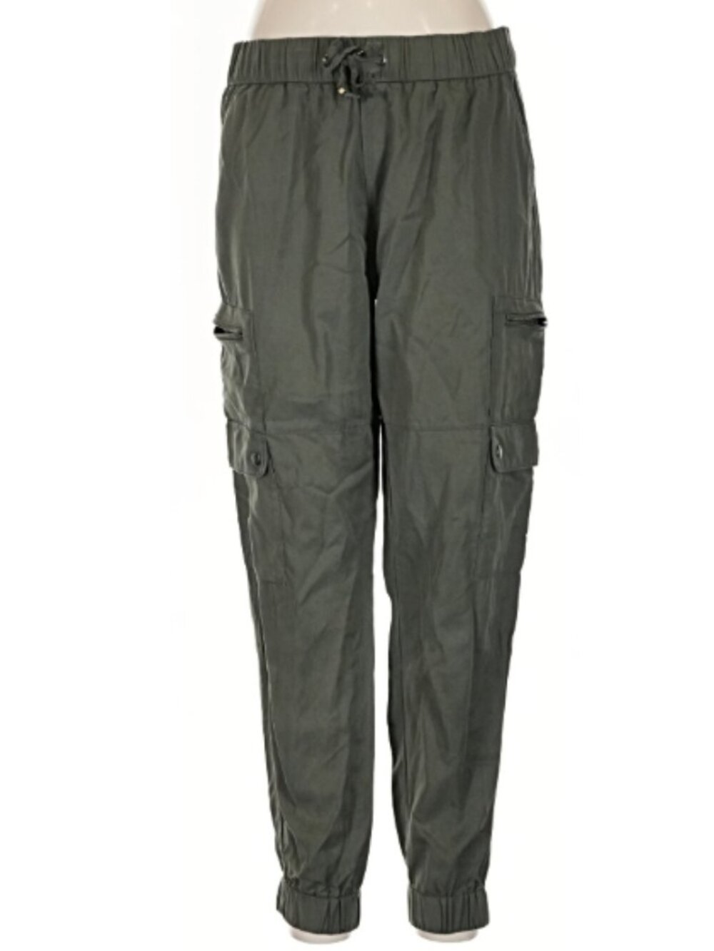 Banana Republic Factory Store Olive Green Size M Cargo Pants